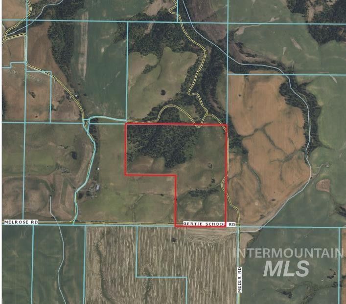 120 acres in Nez Perce County, Idaho
