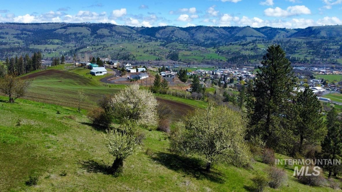 28.02 acres in Lewis County, Idaho