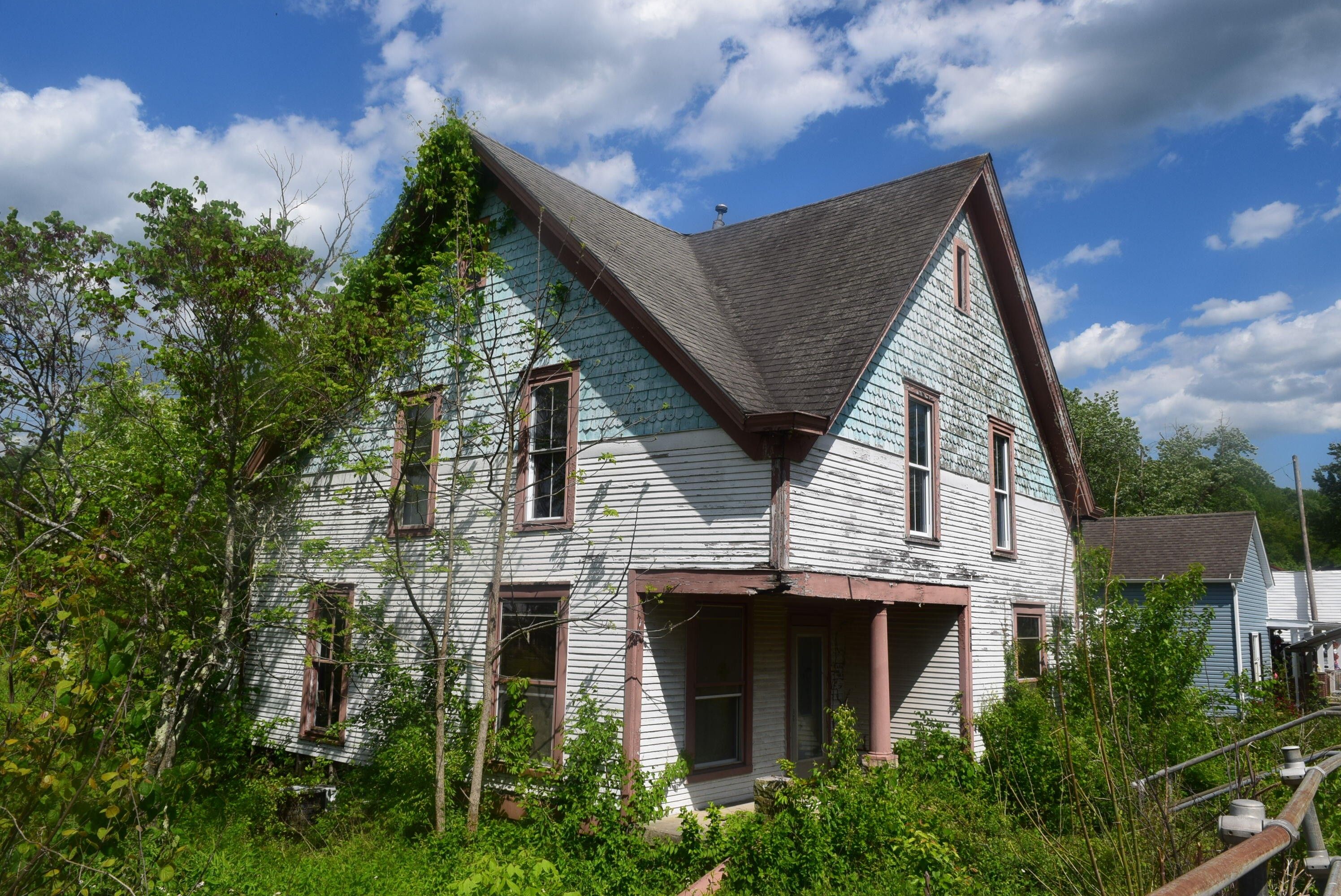 0.95 acres in Bath County, Kentucky