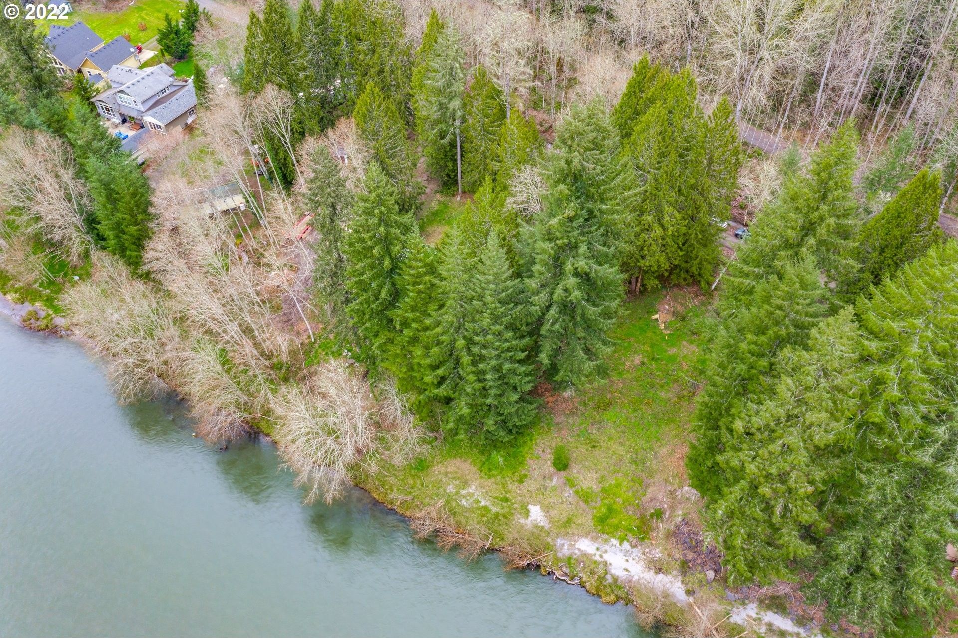 0.52 acres in Cowlitz County, Washington
