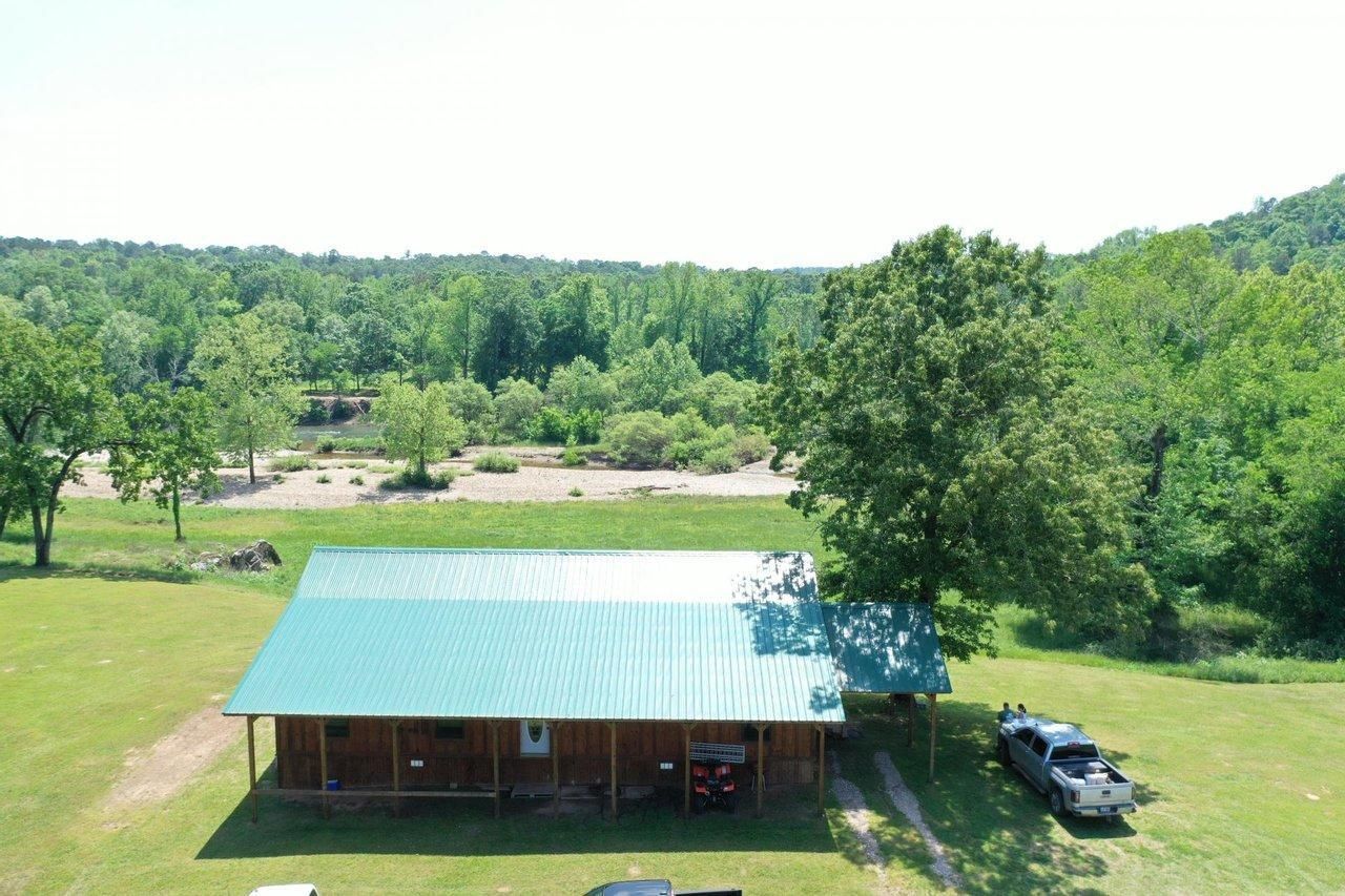 1.33 acres in Pike County, Arkansas