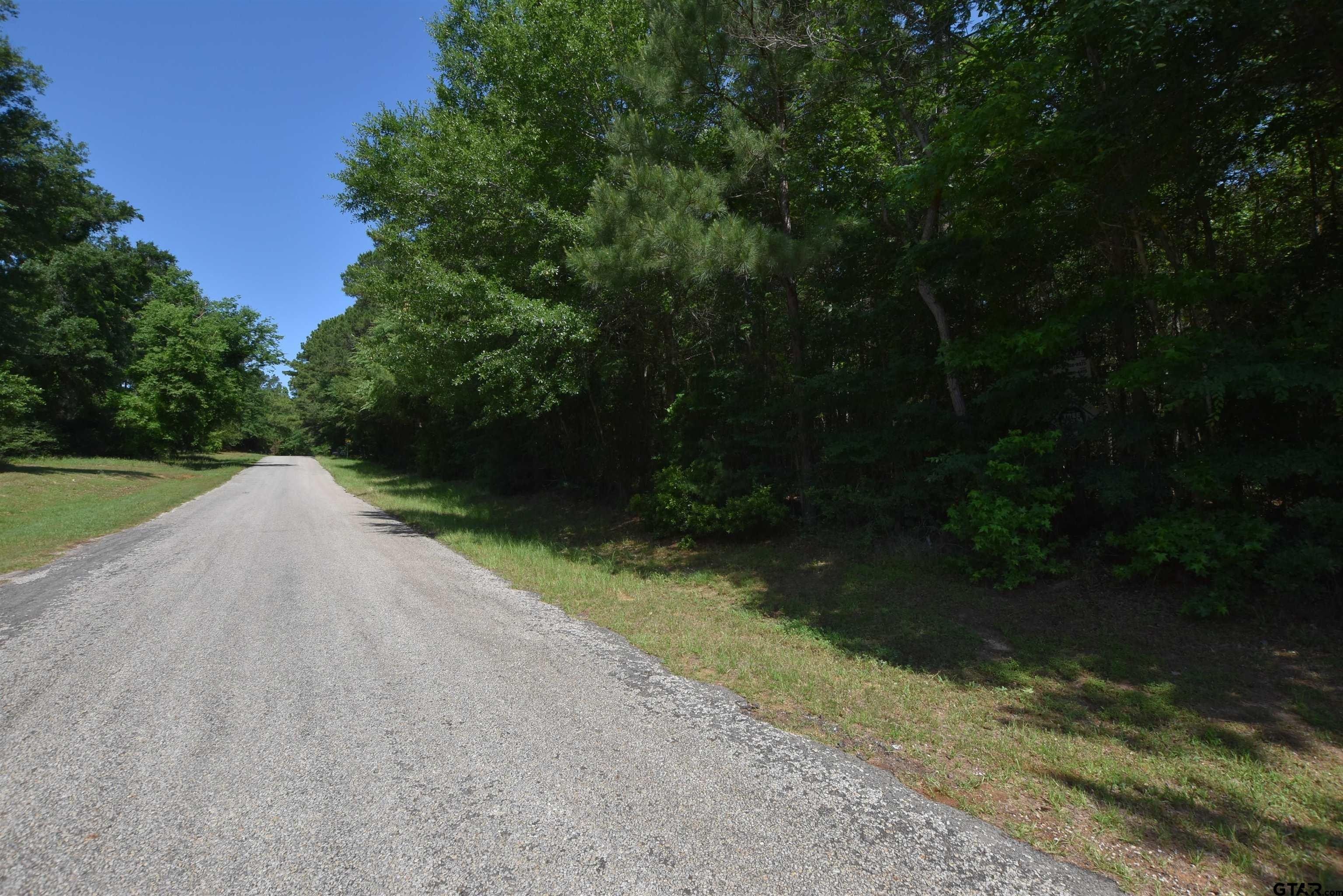 13 acres in Cherokee County, Texas