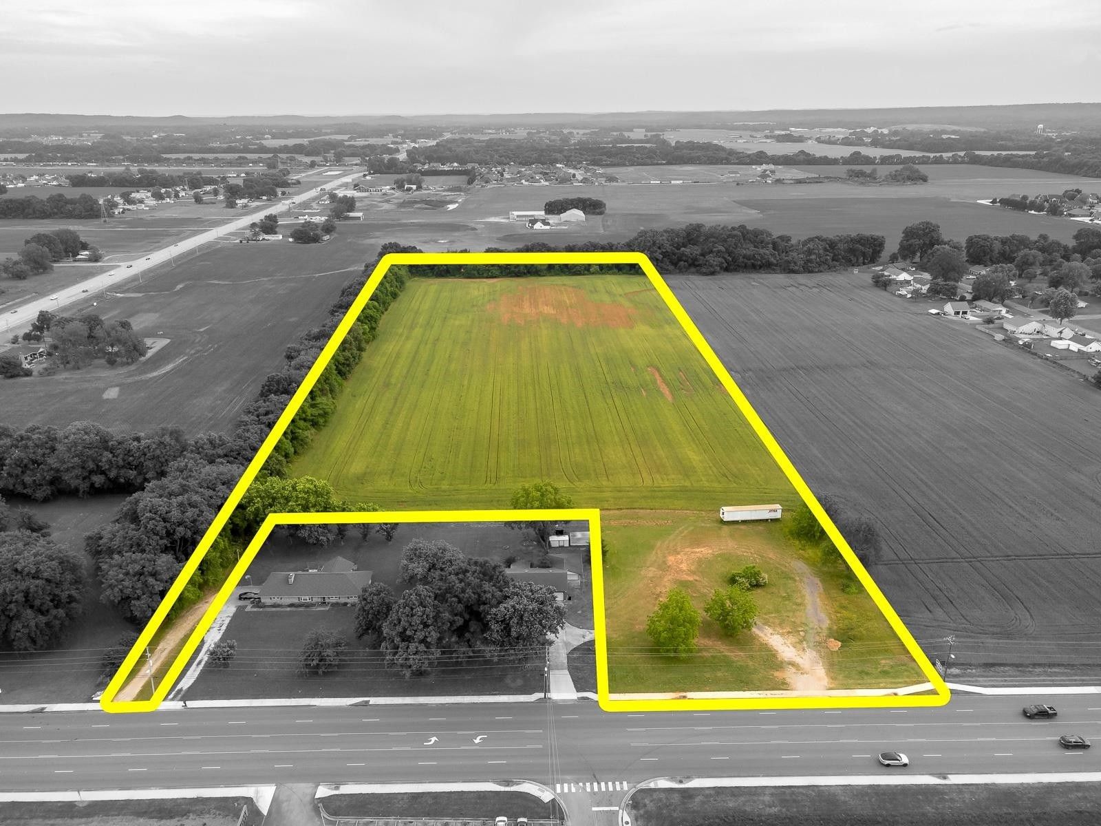 16.68 acres in Colbert County, Alabama