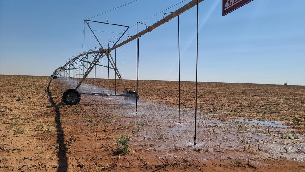 1,862 acres in Gaines County, Texas