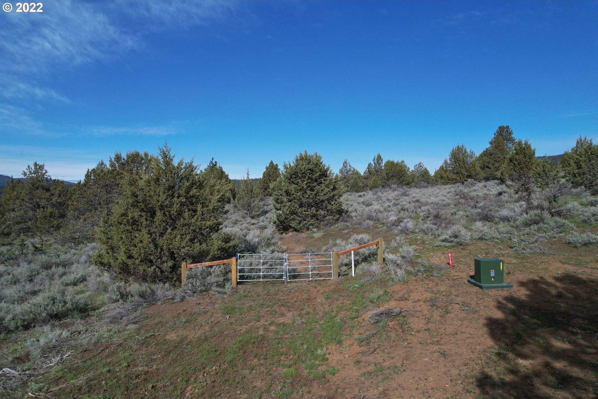 40 acres in Baker County, Oregon