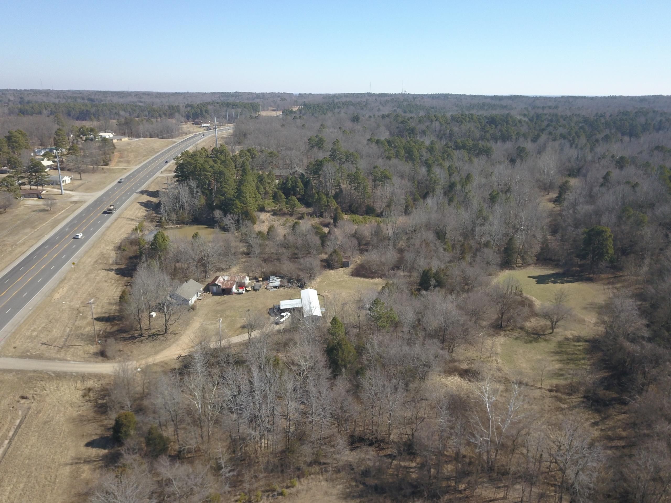 55 acres in Greene County, Arkansas