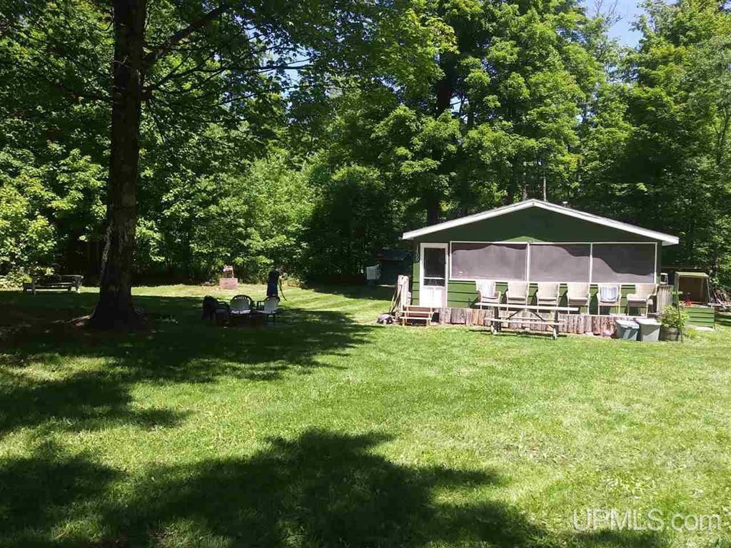 5 acres in Marquette County, Michigan