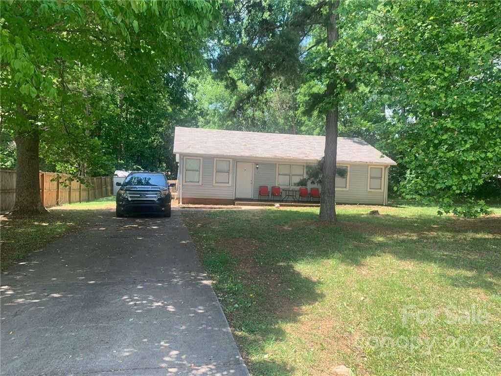 0.52 acres in Rowan County, North Carolina