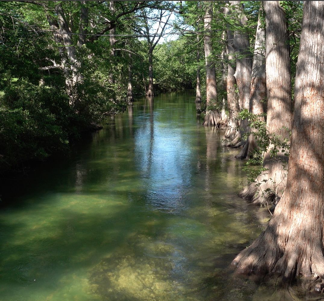 310 acres in Blanco County, Texas