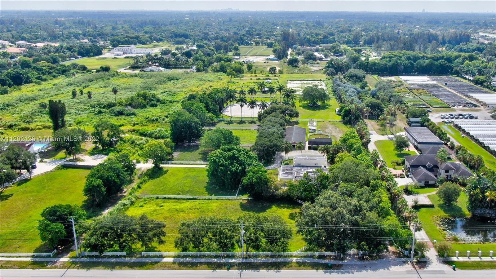 30 acres in Broward County, Florida