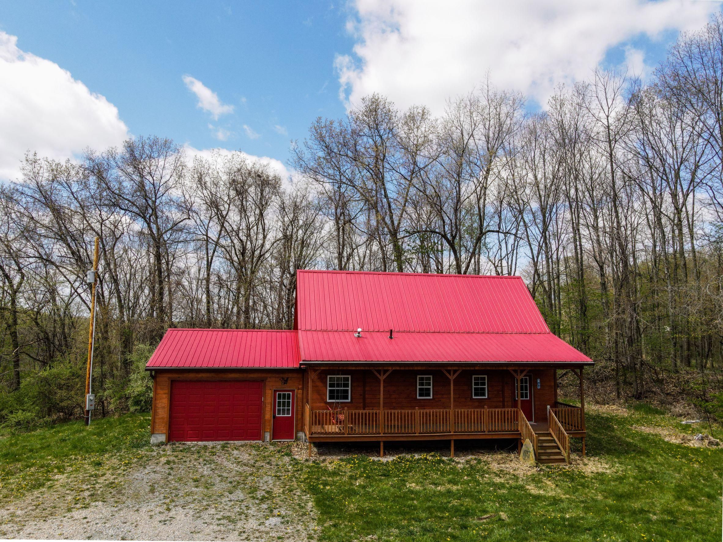 174.7 acres in Coshocton County, Ohio