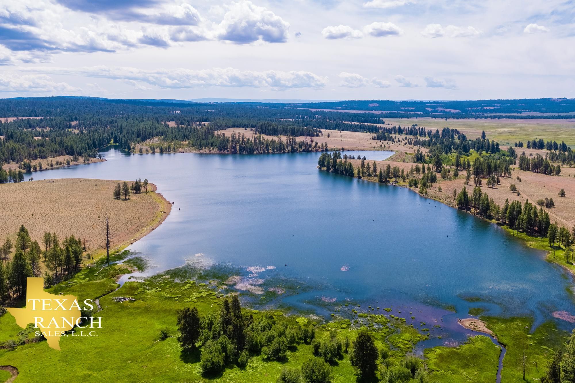 9,660 acres in Prineville, OR, 97754
