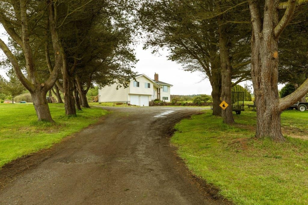 6.43 acres in Island County, Washington