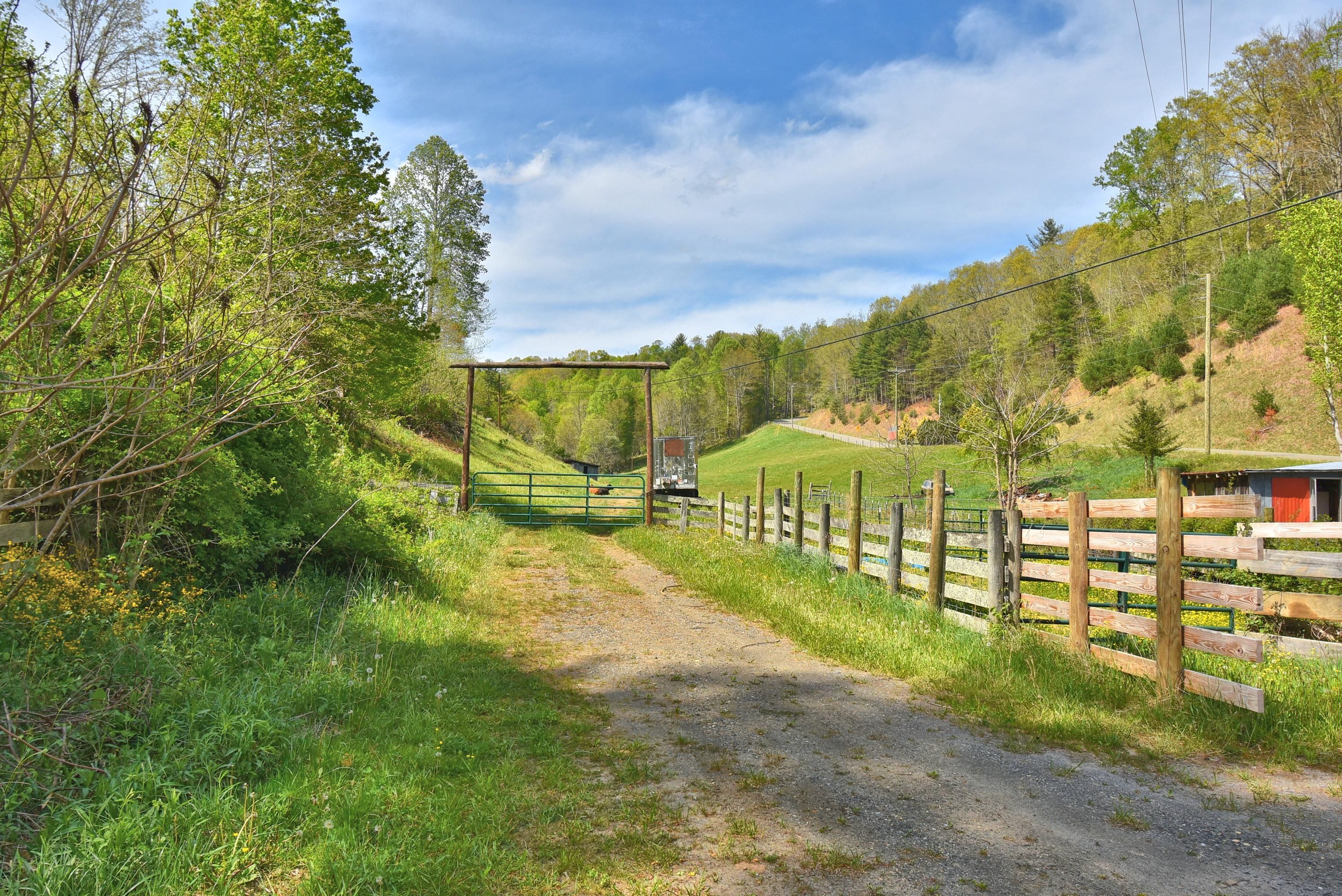 Ashe County Gis - 9yvaj25