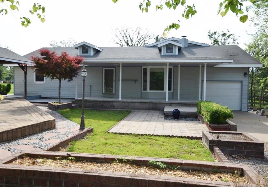 10 acres in Cherokee County, Oklahoma