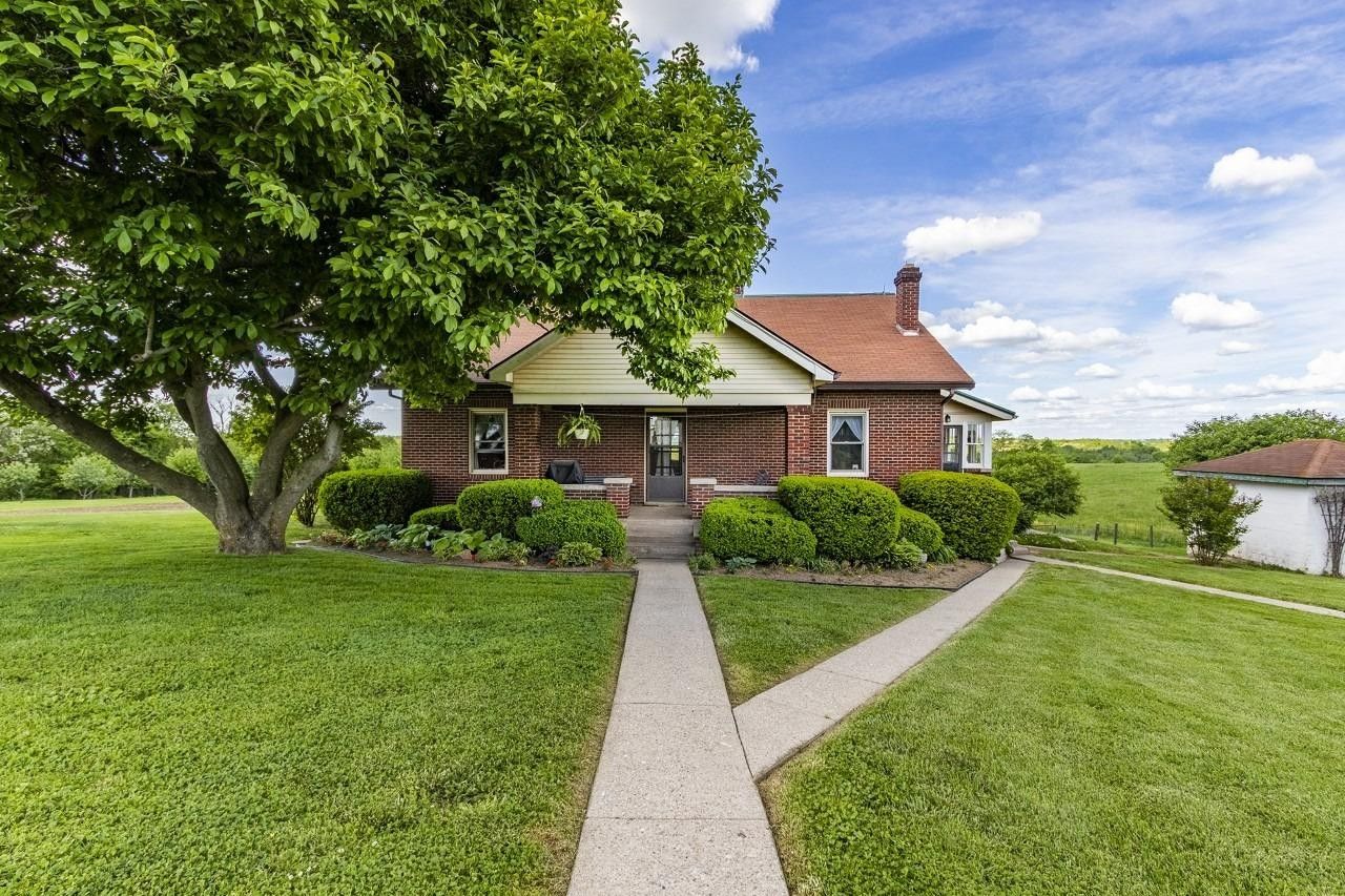 133.91 acres in Switzerland County, Indiana