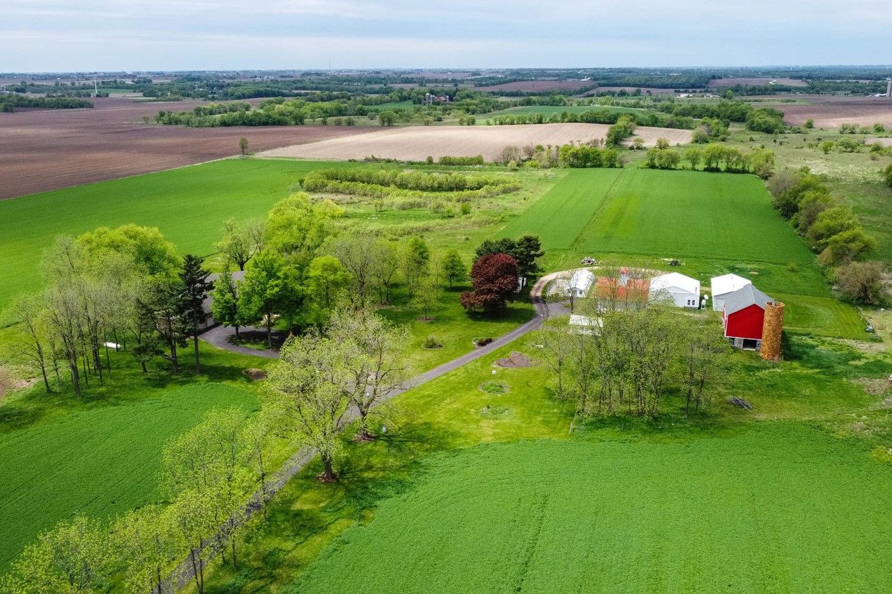 142.38 acres in Winnebago County, Illinois