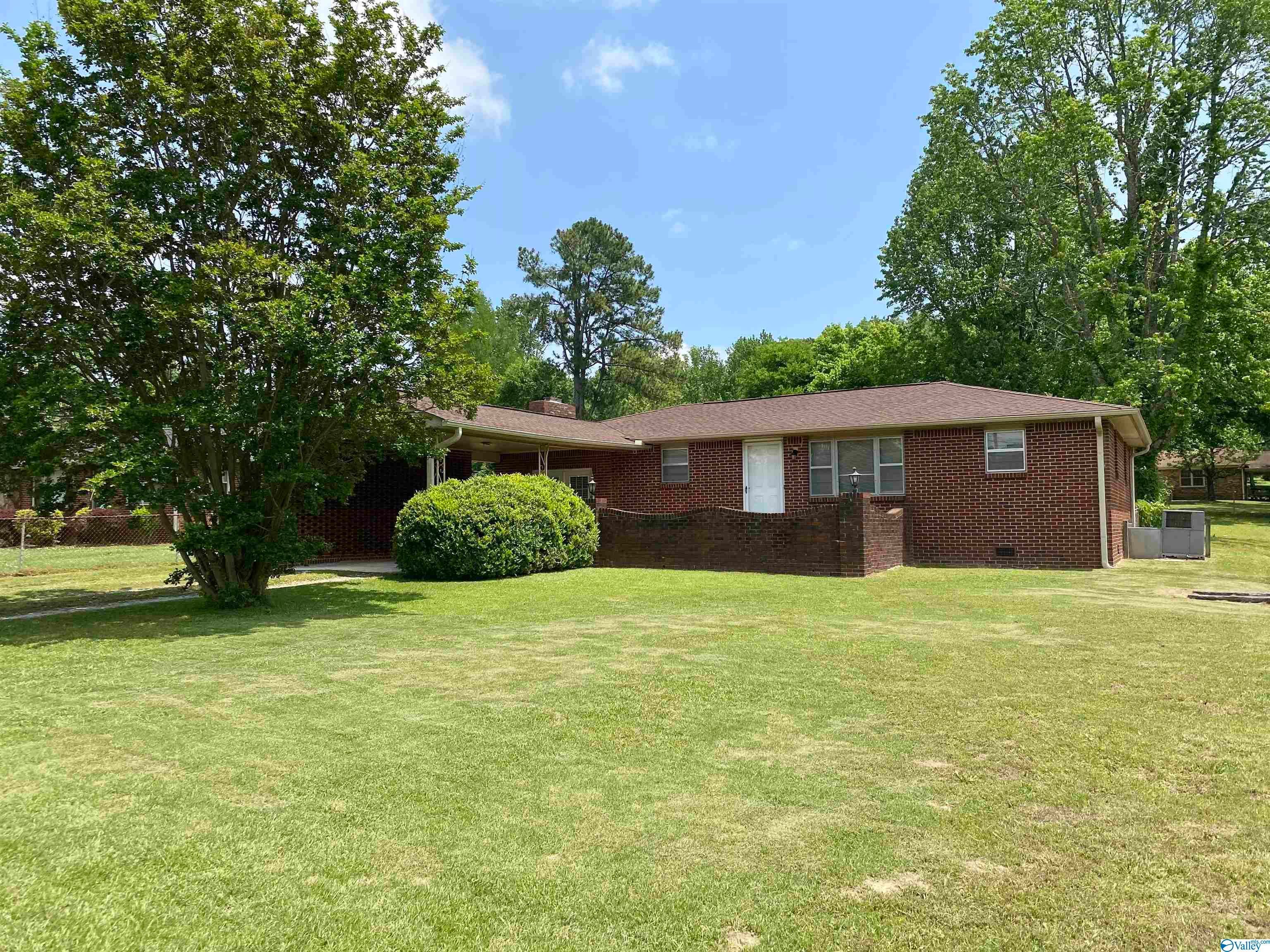 0.37 acres in County, Alabama