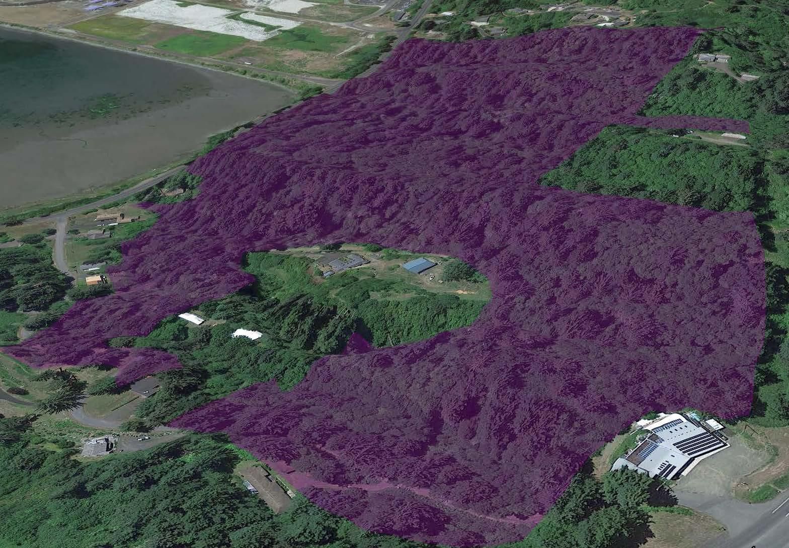 63 acres in Lincoln County, Oregon