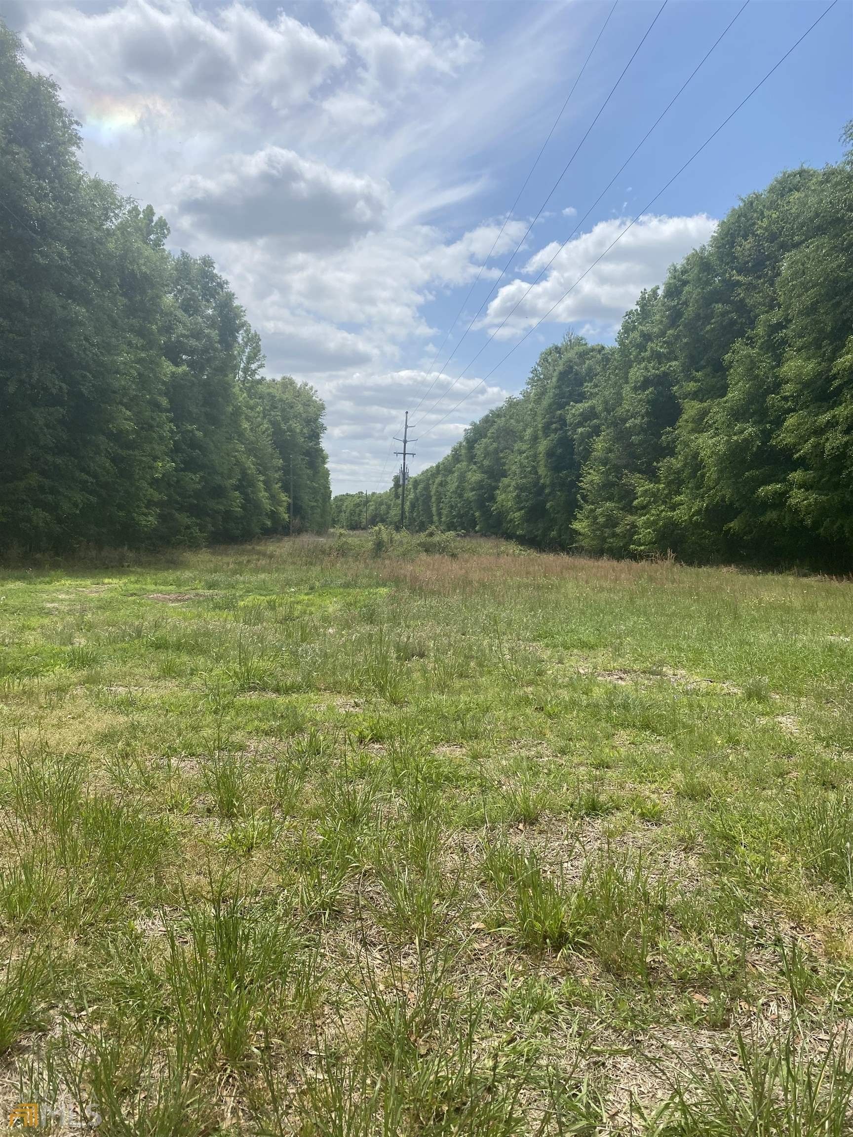 27.07 acres in Jenkins County,