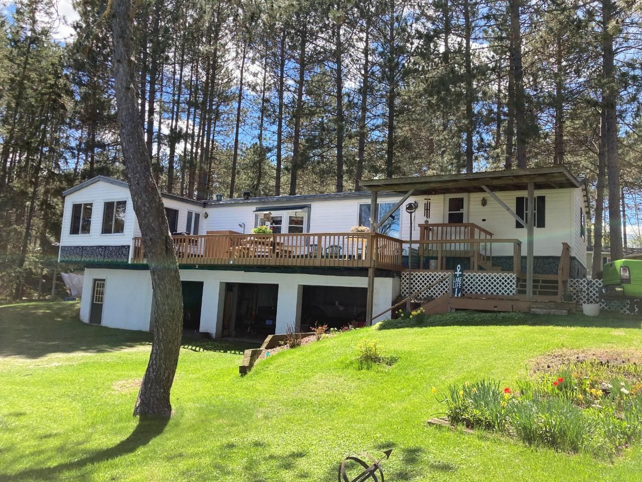 1 acres in Forest County, Wisconsin