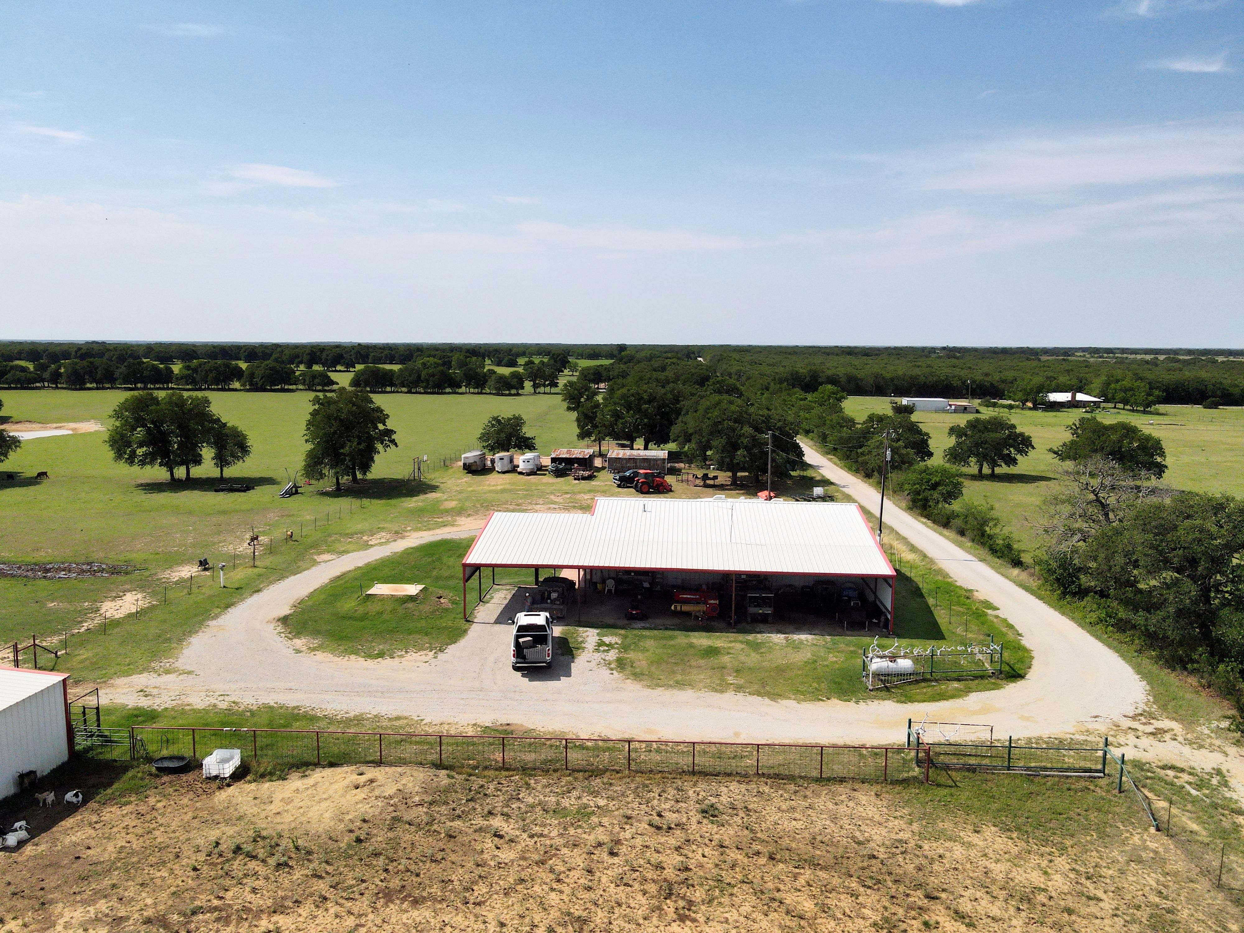 112 acres in Stephens County, Texas