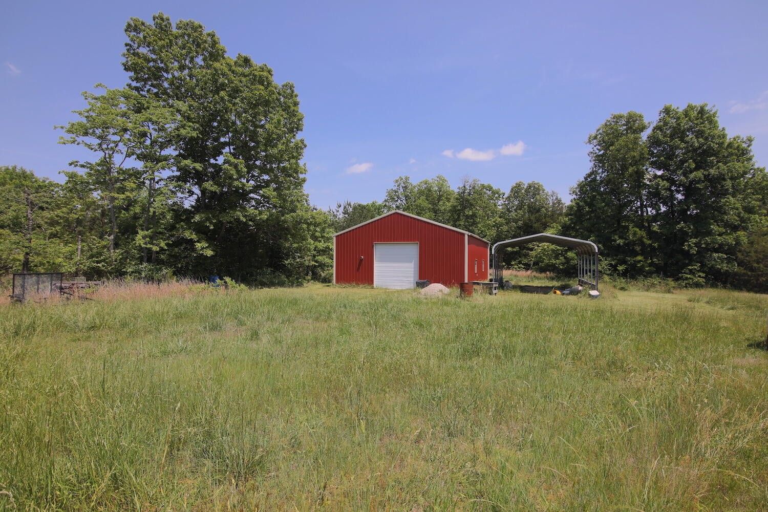 145 acres in Oregon County, Missouri