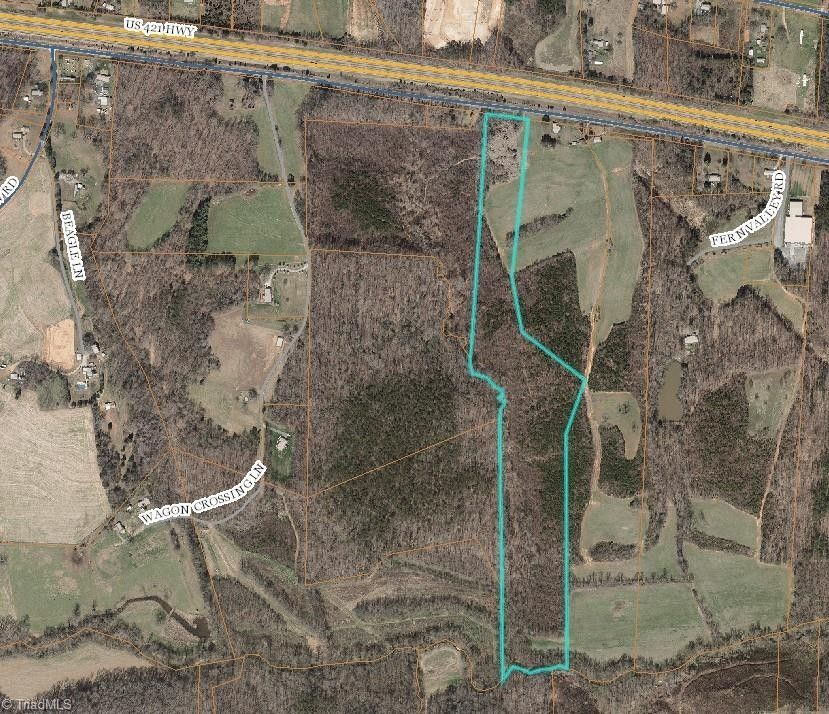 25.36 acres in Yadkin County, North Carolina