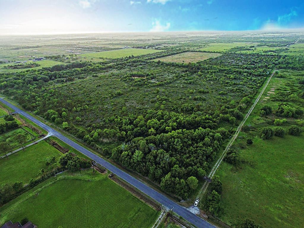 40 acres in Chambers County, Texas