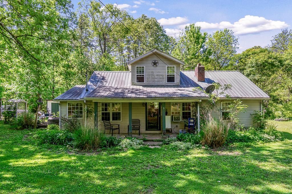 18.86 acres in Overton County, Tennessee