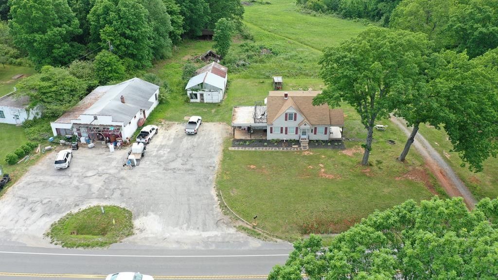 31.3 acres in Buckingham County, Virginia