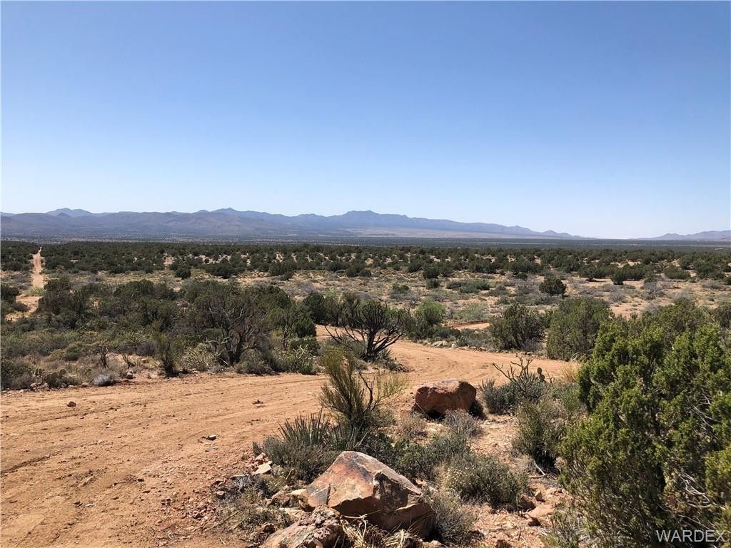 20 acres in Mohave County, Arizona