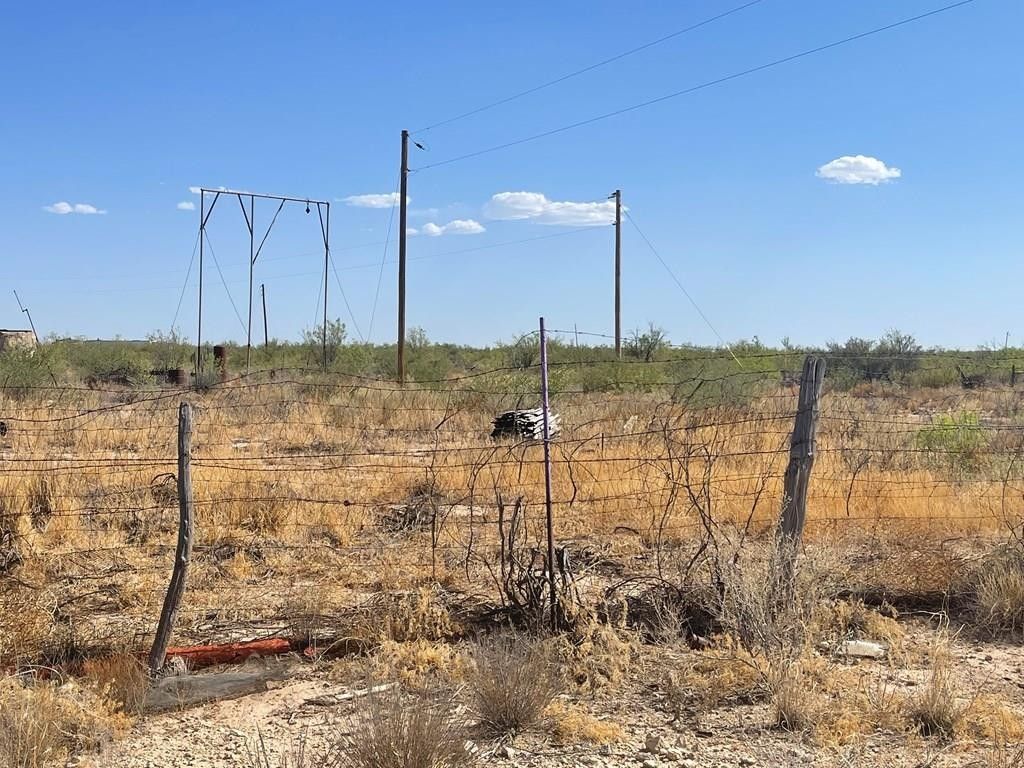 20 acres in Pecos County, Texas