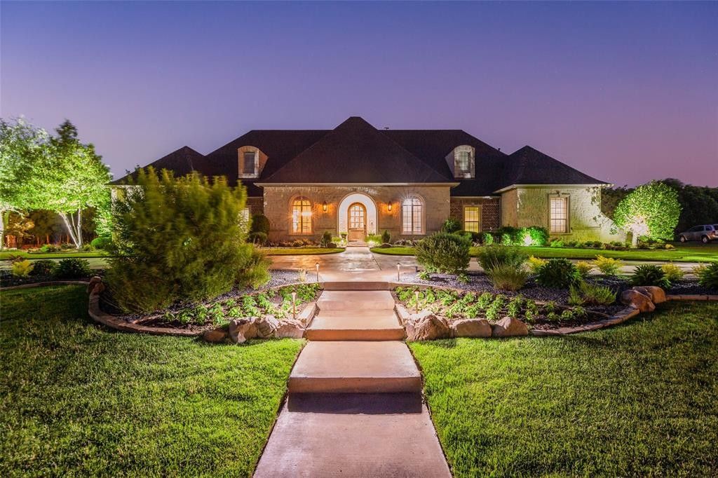 1.05 acres in Rockwall County, Texas