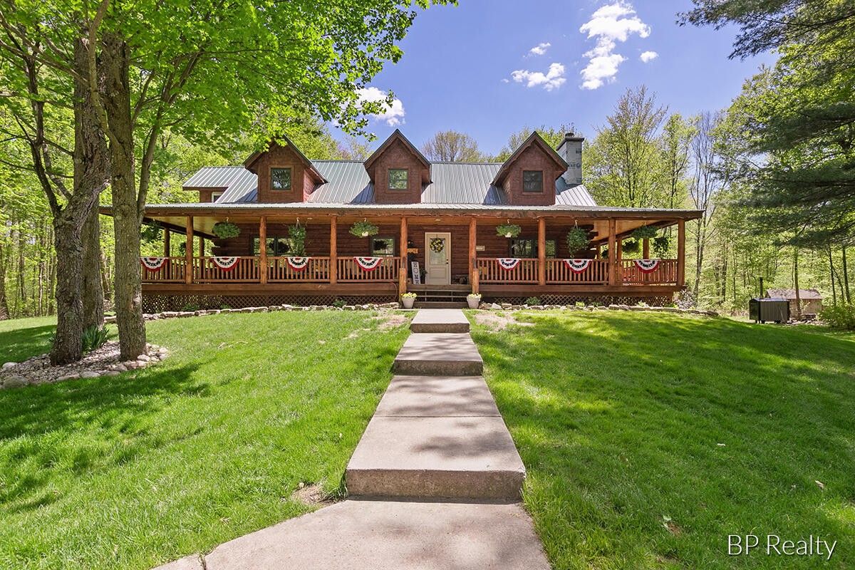 40 acres in Mecosta County, Michigan