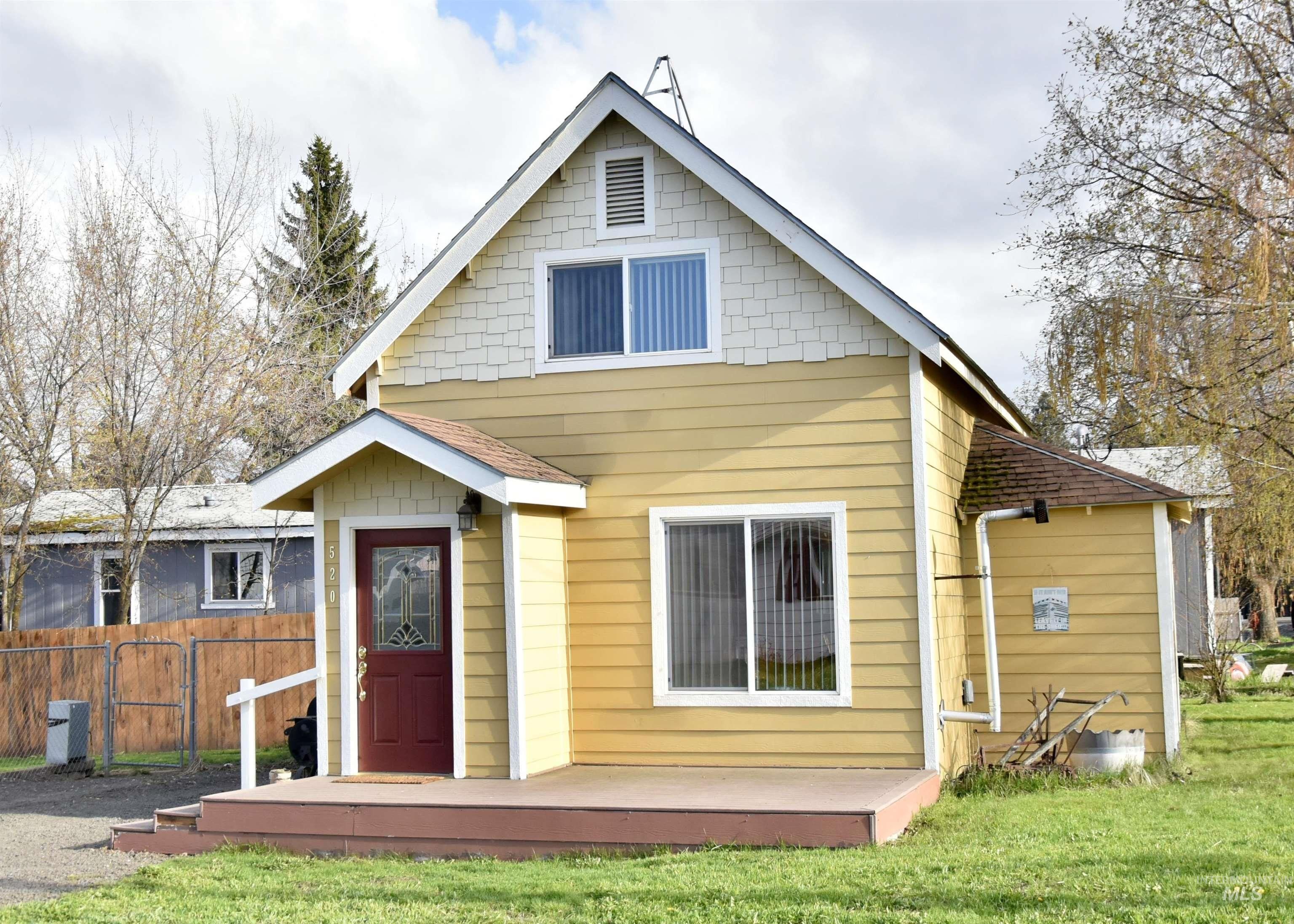 0.16 acres in Lewis County, Idaho