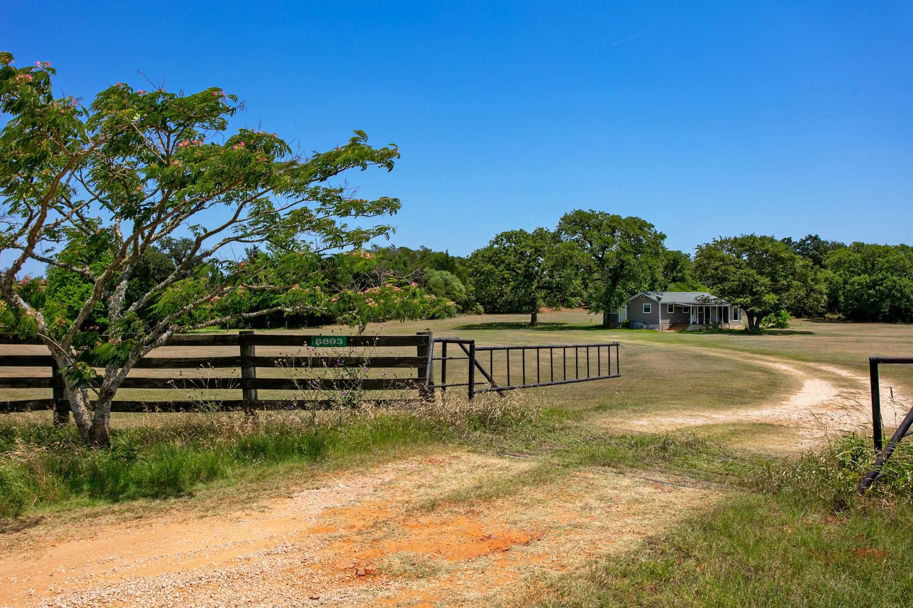 2.98 acres in Burleson County, Texas
