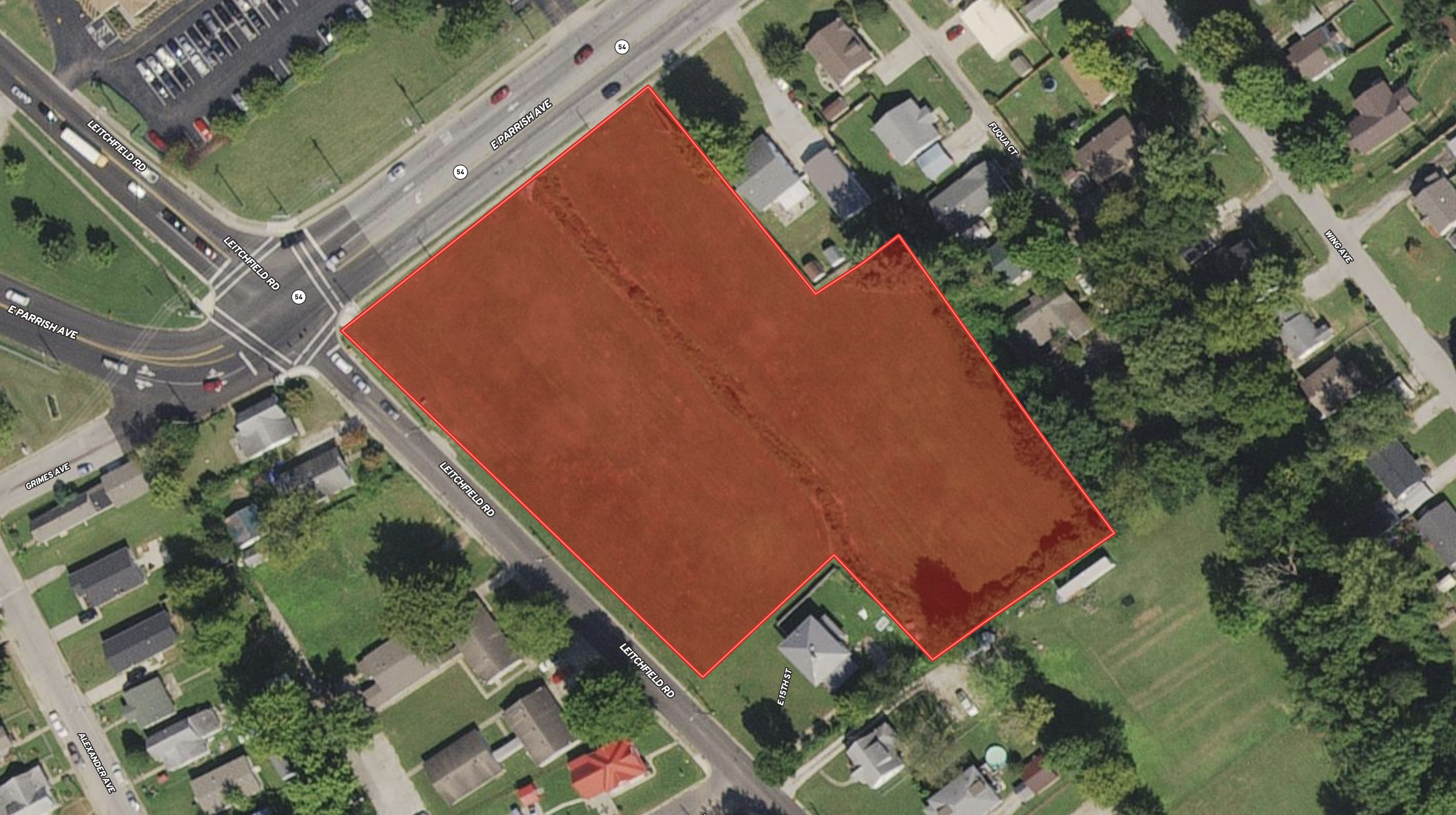 2.9 acres in Daviess County, Kentucky