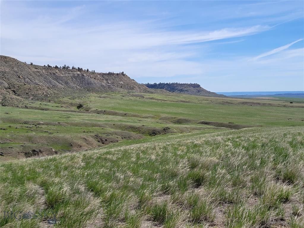 160 acres in Yellowstone County, Montana