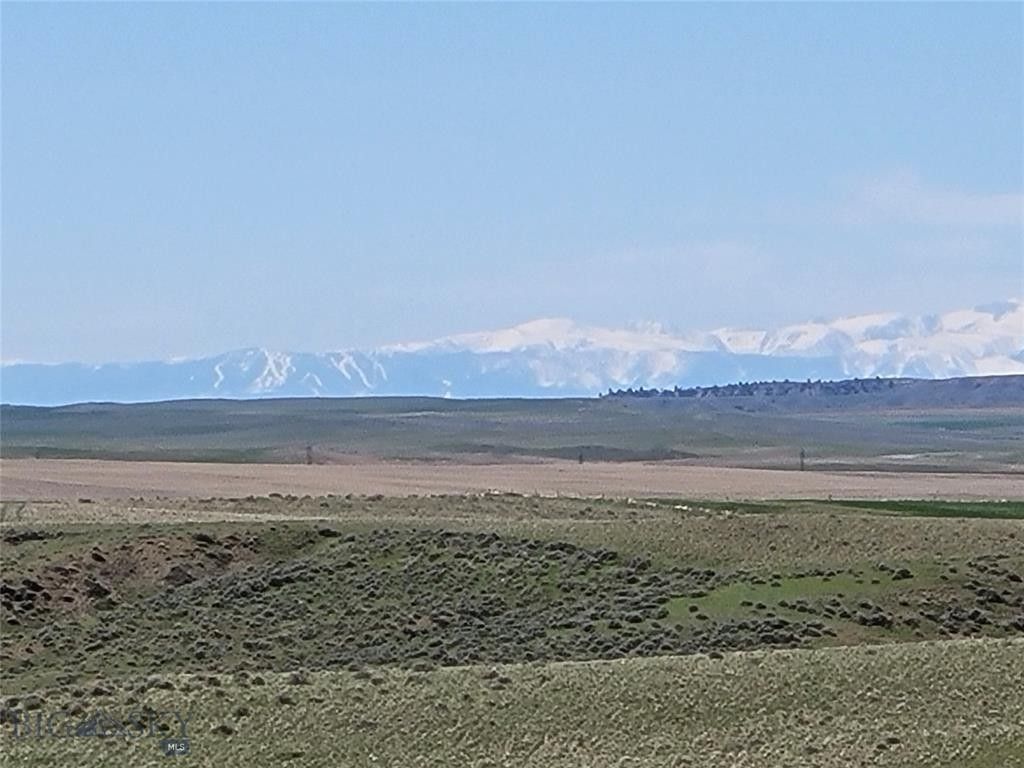 160 acres in Yellowstone County, Montana