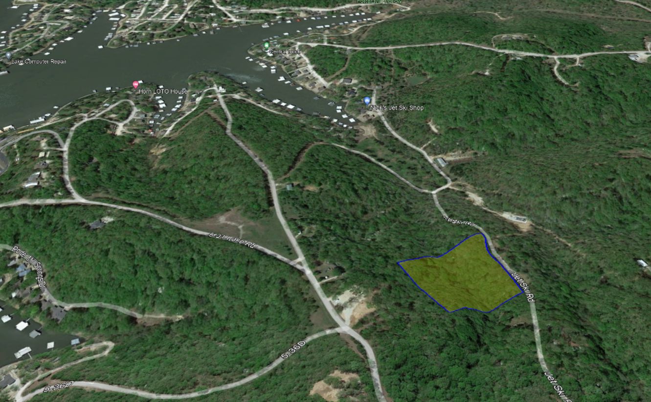 5 acres in Camden County, Missouri