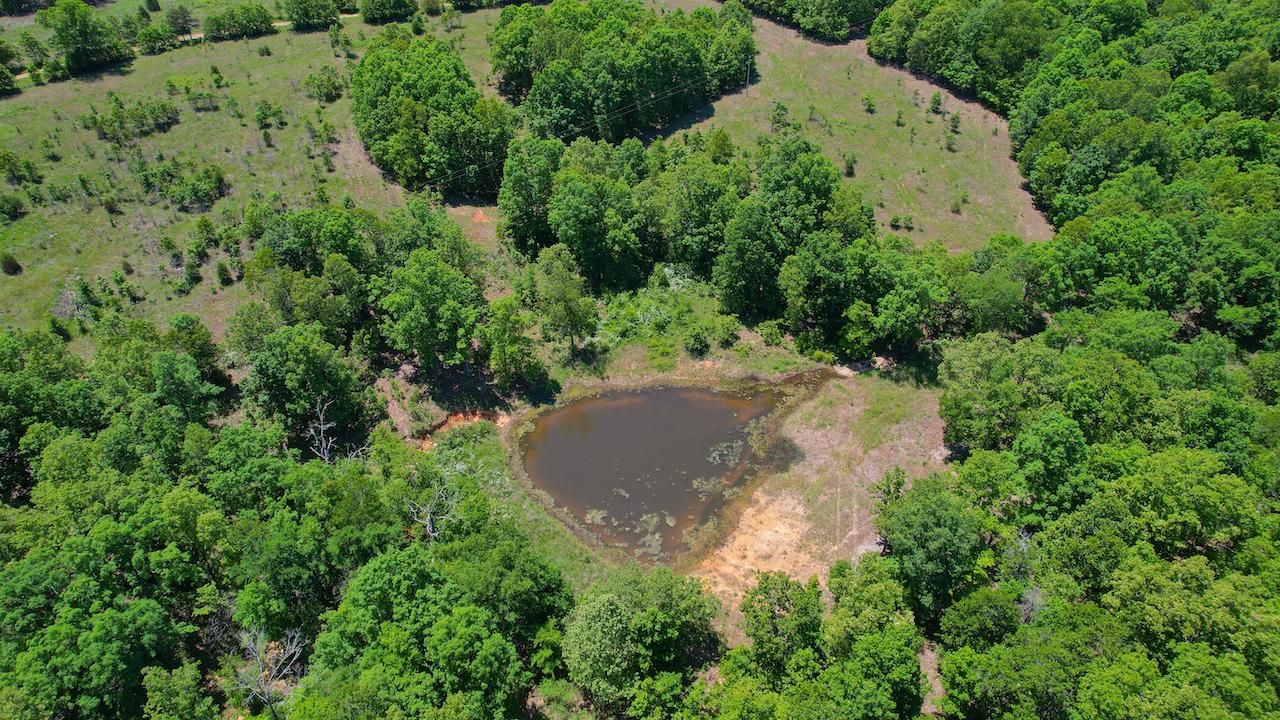 34 acres in Randolph County, Arkansas