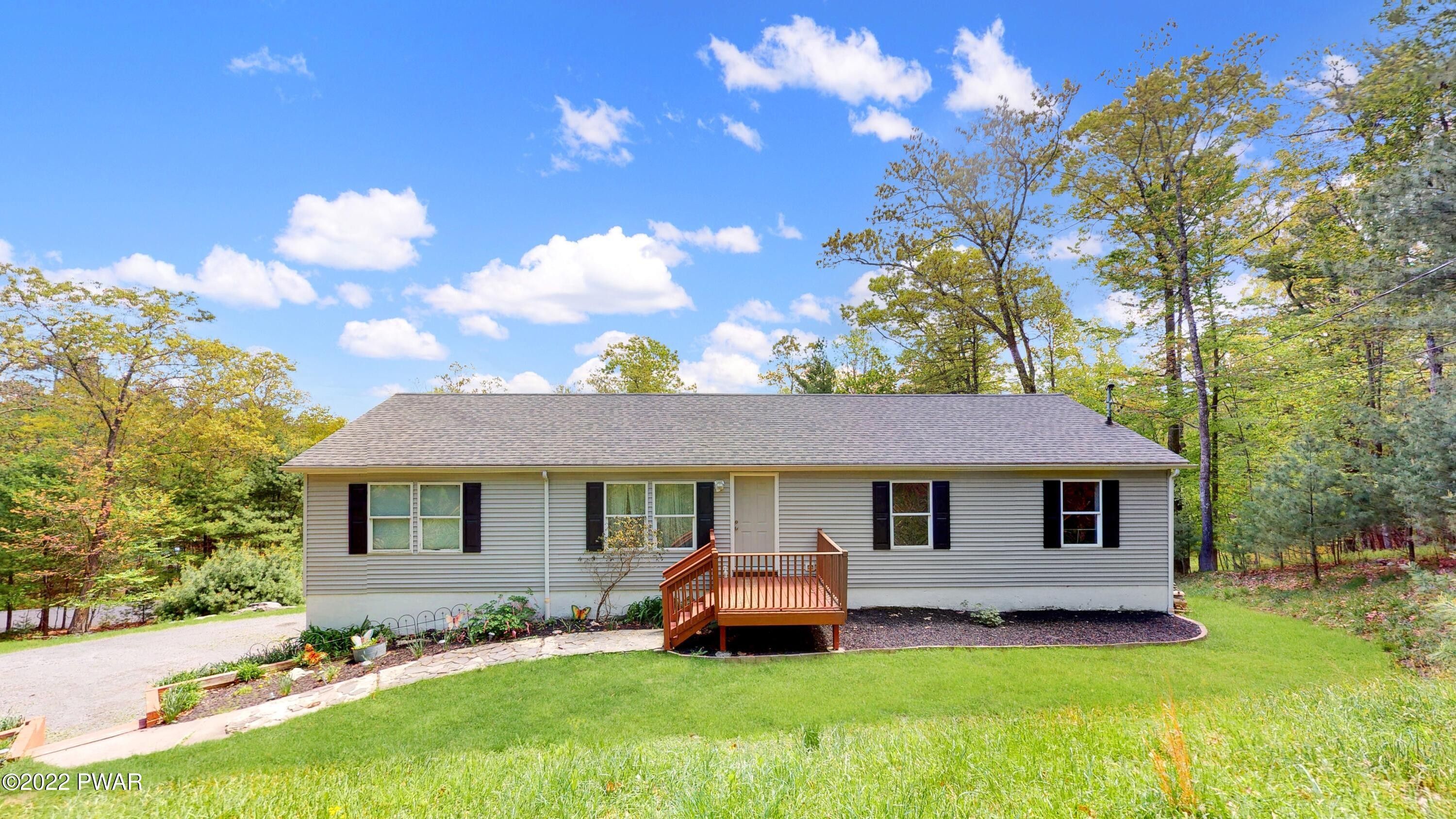 1.43 acres in Pike County, Pennsylvania