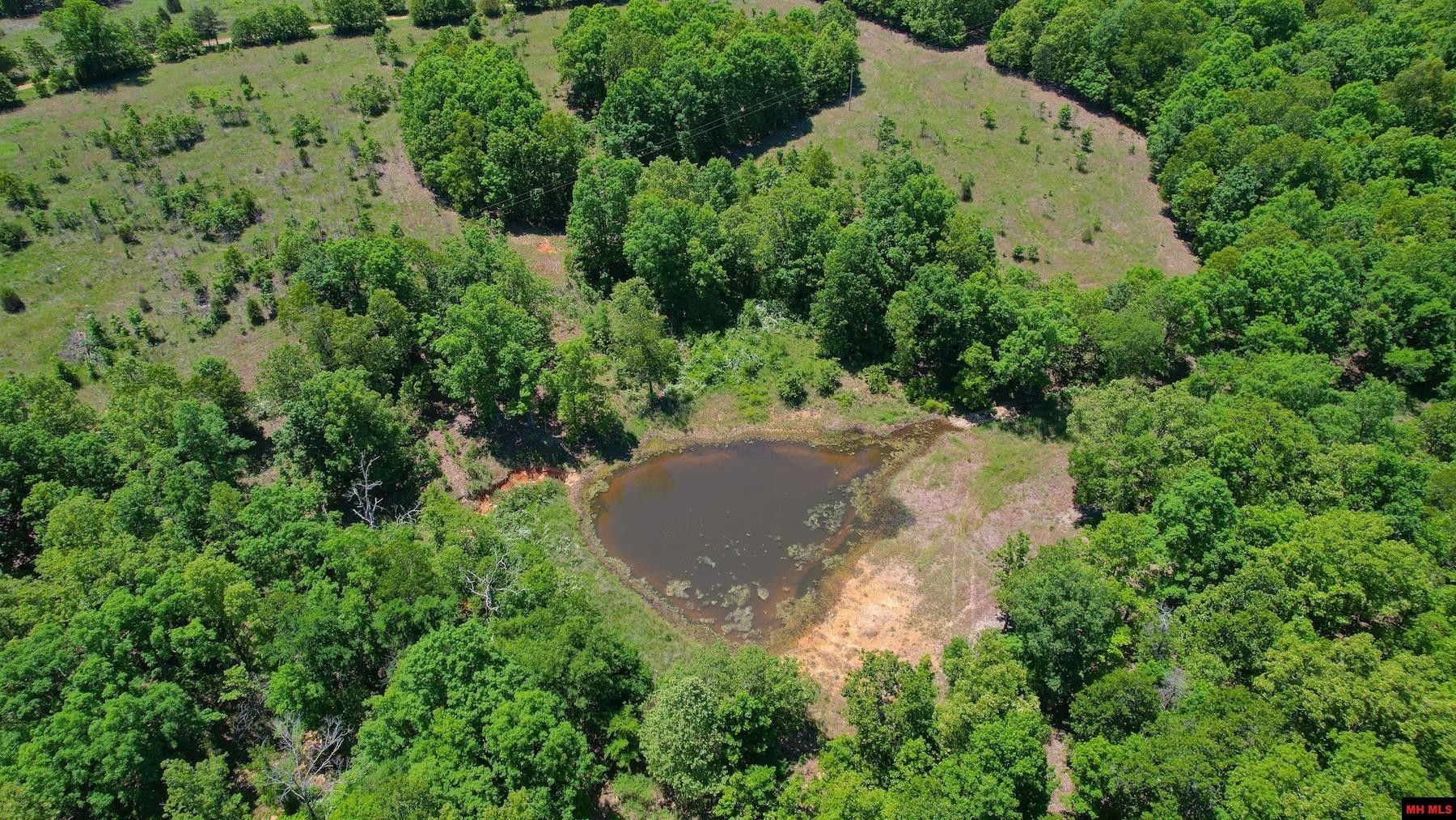 34 acres in Randolph County, Arkansas