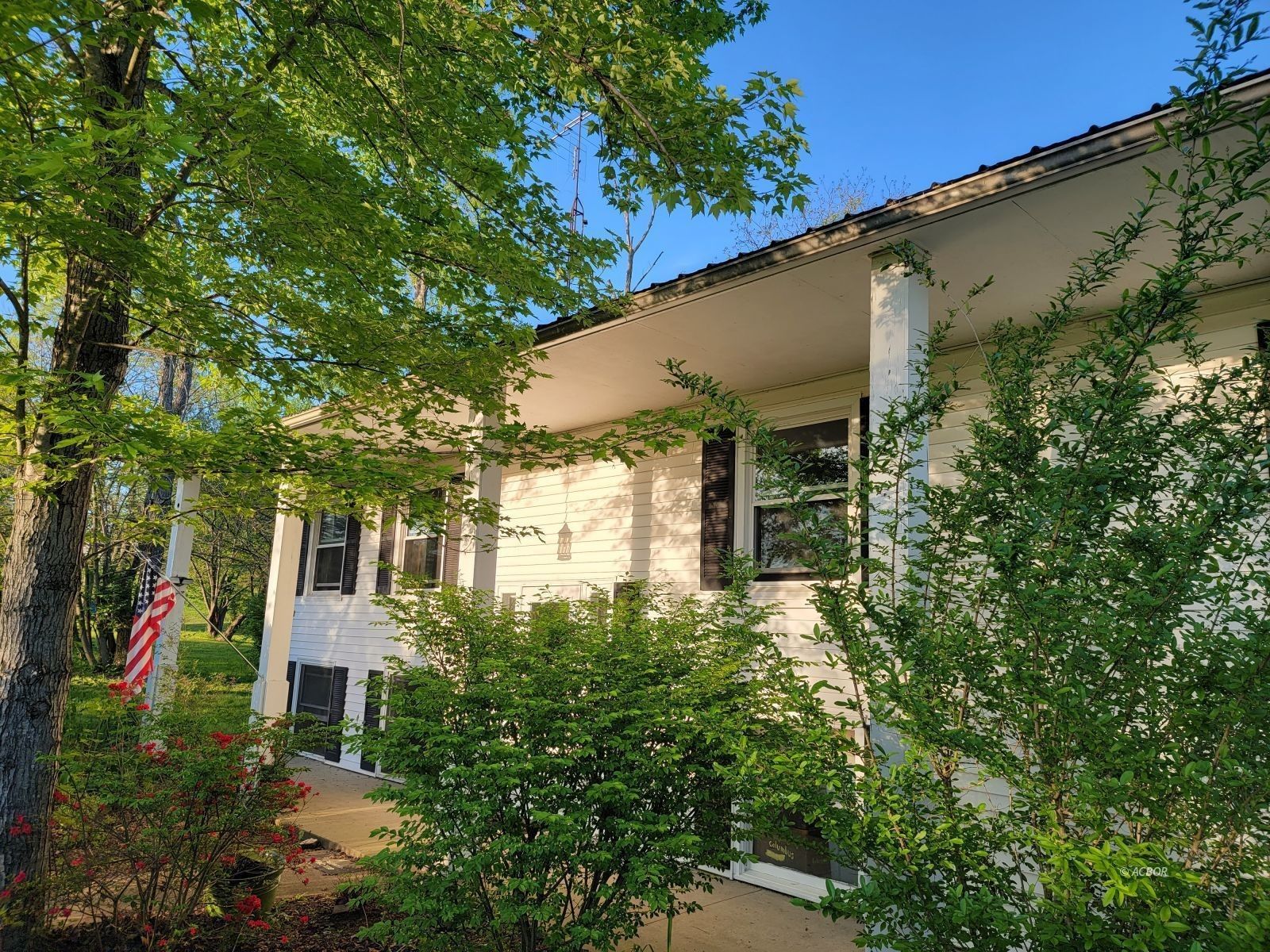 2.13 acres in Athens County, Ohio