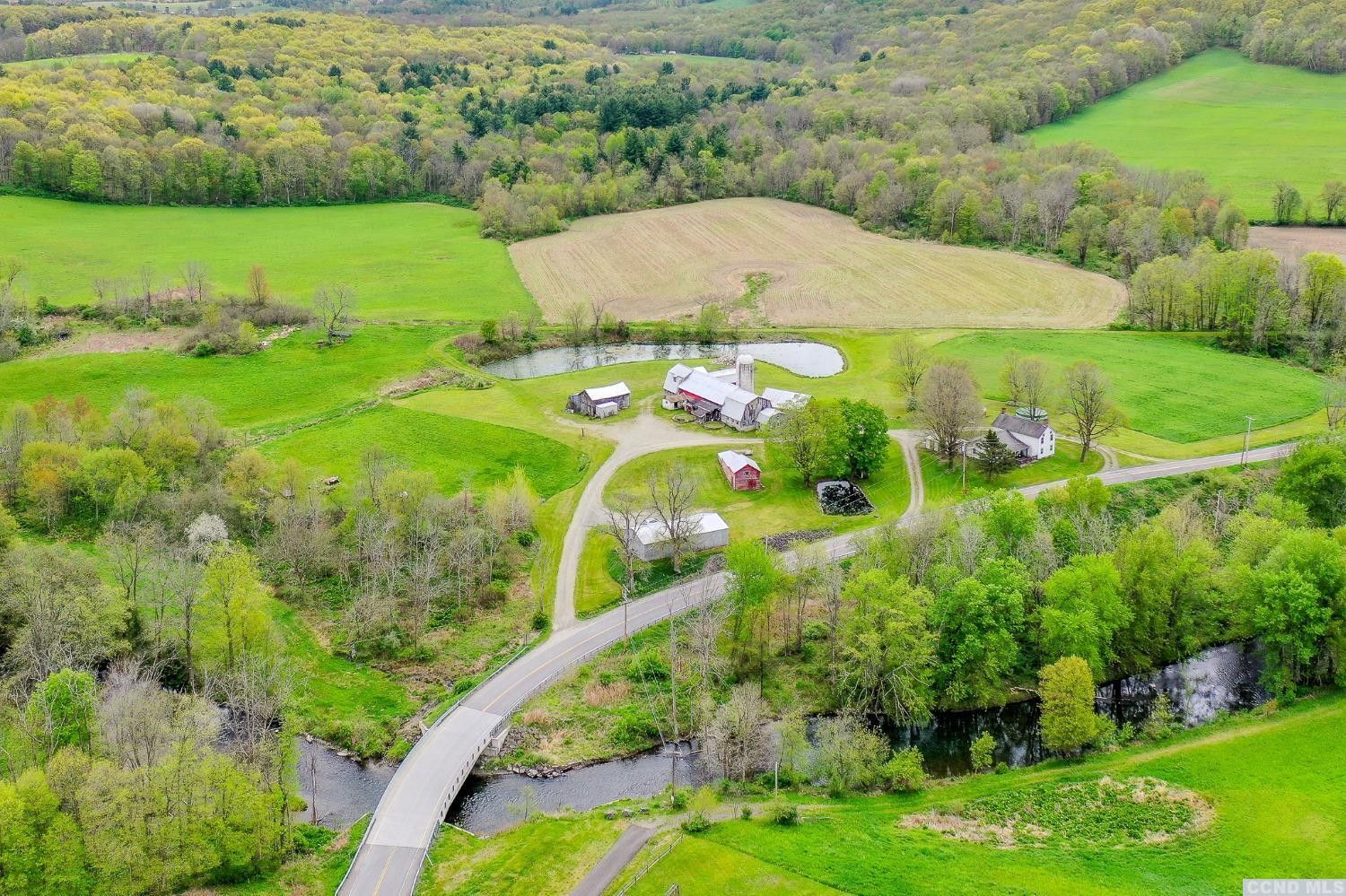 546.59 acres in Columbia County, New York