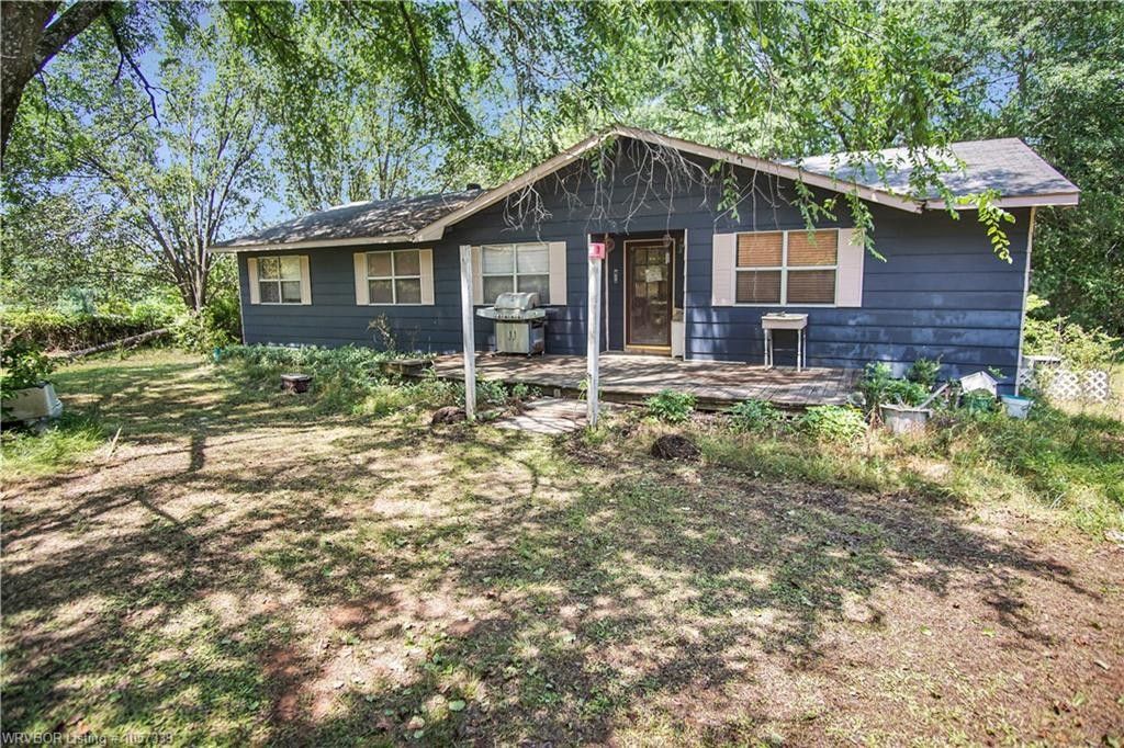 5 acres in Sequoyah County, Oklahoma