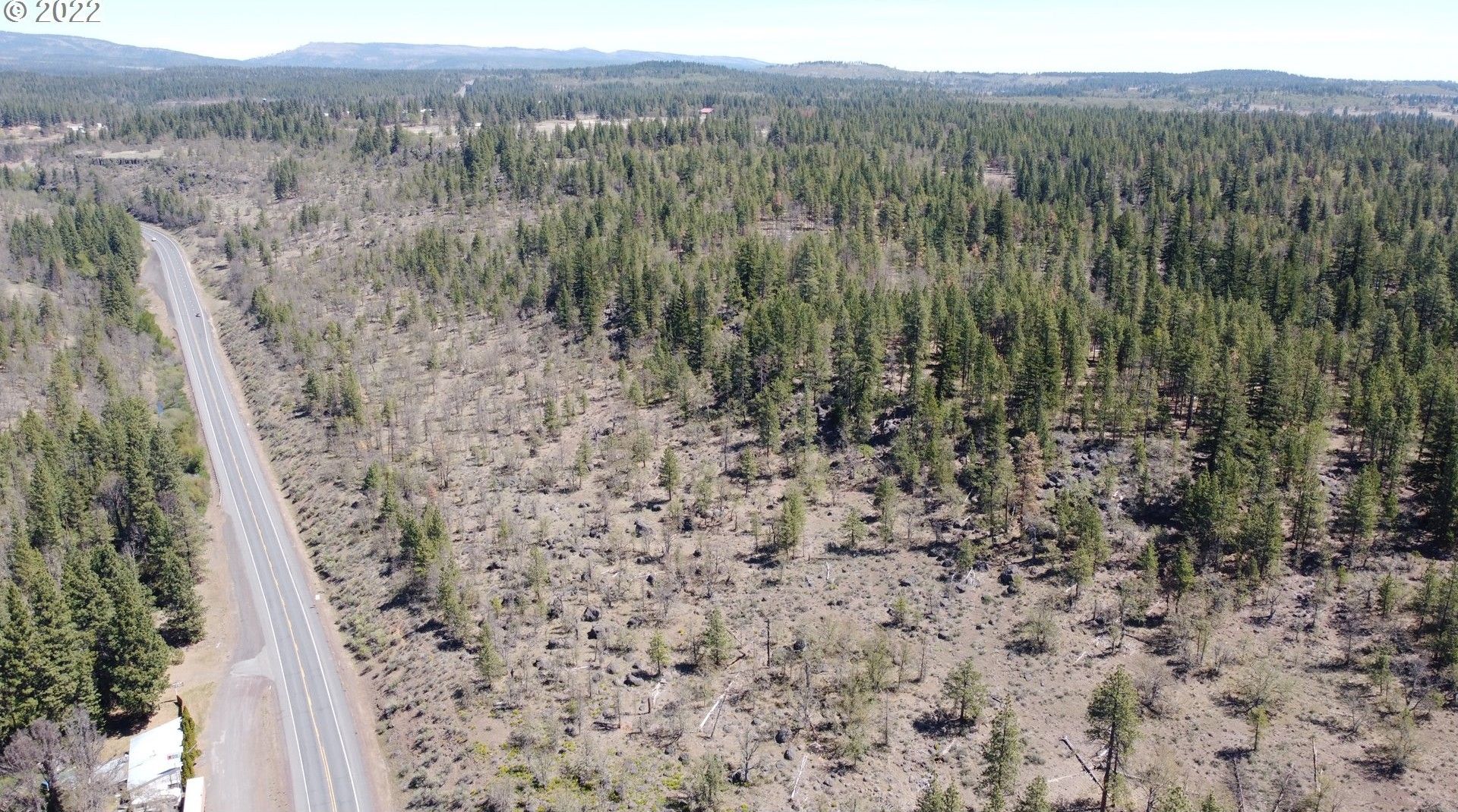 81.49 acres in Klickitat County, Washington