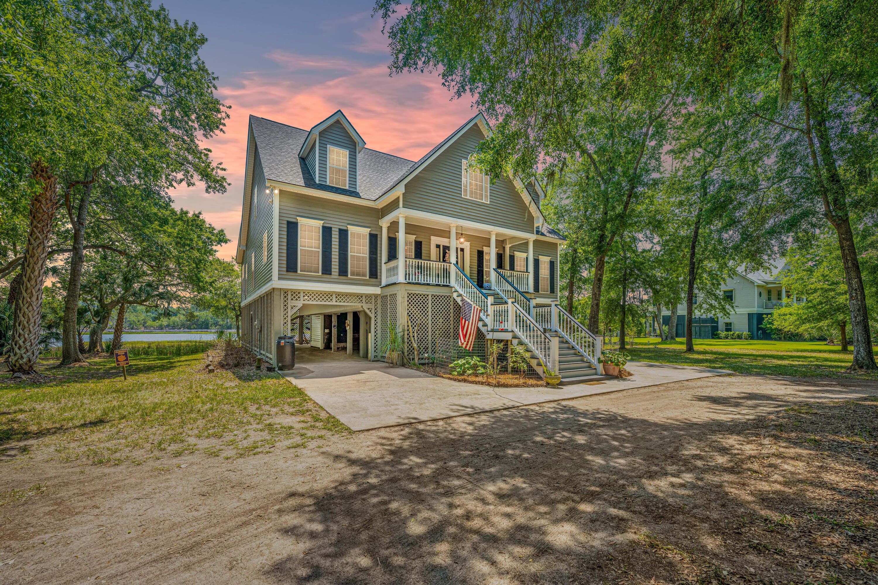 1.3 acres in Colleton County, South Carolina