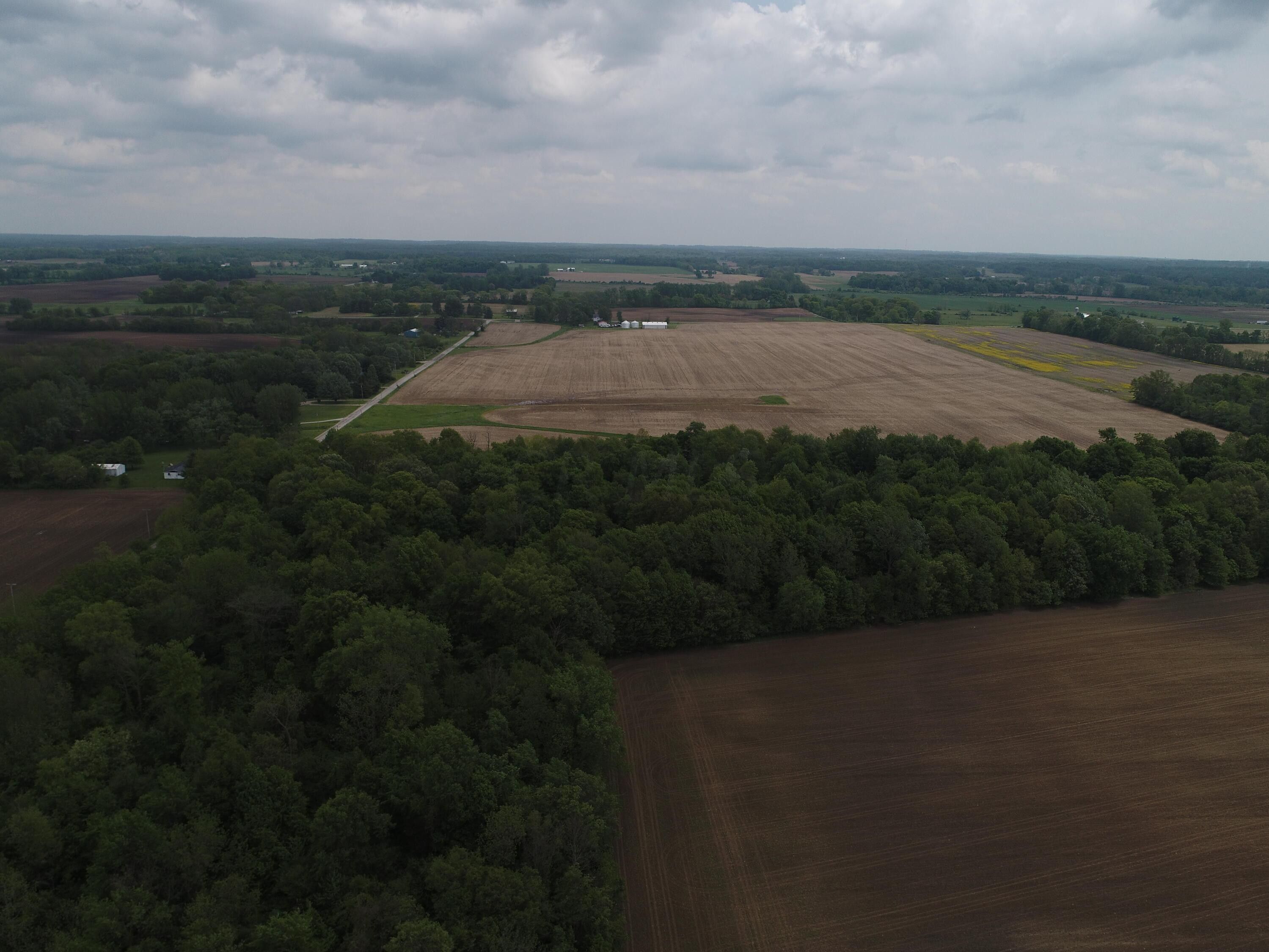 12.59 acres in Morrow County, Ohio